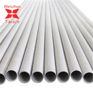 Cold rolled Seamless ASTM B163 Nickel 6mm inconel 600 tube TUV