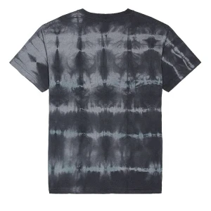 COLLECTION SPORT Top rated item high quality custom tie dye men short sleeve 100% cotton t-shirt ribbed collar lightweight 2021