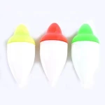 color changing strike indicator Night Lighting Fishing Float Electronic Light LED fishing bobber floats
