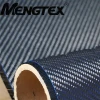 Colored Carbon Fiber Price blue and blue Twill 220gsm