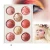 Import Colorful Cosmetics Private Label Matte Makeup Eye Shadow 8 Color Eyeshadow Palette Wholesale from China