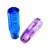 Import Colorful Crystal car gear shift knob for your love car transparent octagonal style bubble shift knob from China
