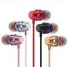 Colorful Earphones & Headphones 3.5mm Stereo Cheap Stylish Wired Headphones for Smart phone