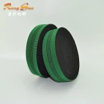 Colorful hook and loop fastener tape for fabric sofa with best price and strong shelf adhesive