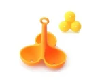 Colorful Silicone Egg Boiler