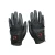 Import Comfortable and durable horse riding sports leather gloves (Pair) from Japan