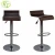 Import Commercial Bar Furniture Restaurant Teak Pipe wooden bar chair from China