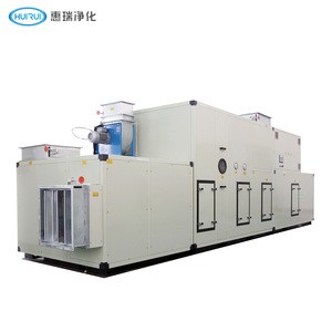 Commercial low dew point medical rotary ventilation dehumidifier