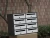 Import Commercial Mailboxes Apartment Cluster Mailboxes Free Combination Postal Boxes from China