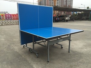 commercial ping pong table tennis table
