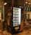 Competitive price cupcake healthy food egg sandwich fruit salad vending machine vendor machine  WD1-205A
