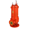 Competitive Price Easy Operate Effluent Pumps Food Beverage Industry Vertical Sewage Submersible Pump