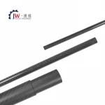 Composite Woven Fiber Carbon Plate Best Quality Carbon Fiber Pipe