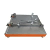 Comprehensive degree of instrument ceramic tile flatness and straightness testing machine