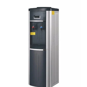 compressor water dispenser with heating and cooling for Chile market