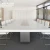 Import Conference room rectangle long modern meeting table 10 person conference table from China