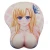 Import Congsi anime mouse pad wrist rest gel ergonomic breast mousepad ass custom 3d mouse pad sexy from China
