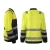 Import Construction cotton work safety reflective jacket men safety clothing from China