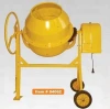 Construction machinery garden 180L concrete mixer with electric motor