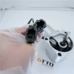 Construction Machinery Parts Crawler Mini Excavator Part Accelerator Motor 4360509 EX200-5 ZX200 Throttle Motor