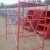 Import Construction space scaffolding 5&#x27; scaffold frame with snap lock Frame Scaffold from China