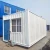 Import container house build and garden steel container house for sale from China