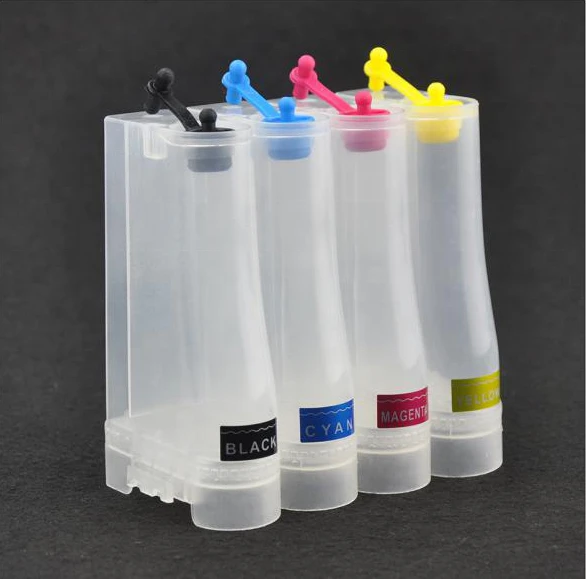 Continuous Ink Supply System CISS  Ink Tank with  Four/Five/Six-Color 90ML for T/PGI/C/LC