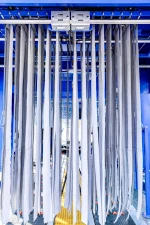 Conveyor automatic/auto tunnel car wash equipment