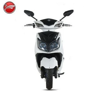 Cool design  2 Wheel  Electric motorcycle Built In Lead-acid Battery 3.0*10 Tubeless Tyre Size