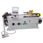 Copper aluminum iron stainless steel pipe tube bending machine conduit circular