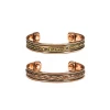 Copper Bracelets for Women Men