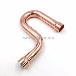 Copper P Elbow Refrigeration Plumbing air condition parts