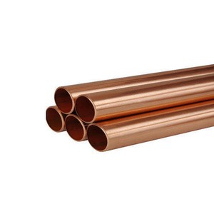 Copper Pipe For Medical Gas Pipeline System