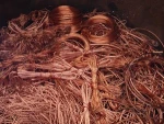 Copper Wire Scrap / Copper Millberry Scrap 99.99%
