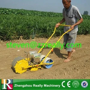 corn hand seeder with high efficiency