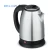 Import Cost-effective 1.8L CE CB certification Stainless steel electric kettle from China