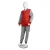 Import Costume Solid Tracksuit High School Student Uniforms from China