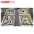 Import Cosun Sign Braille Male And Female Aluminum Office Led Toilet Sign Custom from China