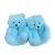 Import Cotton Cute animal shape teddy bear plush slippers one size fits all from China