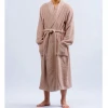 Cotton made bathrobes with best grade export quality