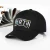 Import cotton MARTIN embroidery men women fashion baseball cap structure sports caps hats from China