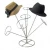 Import Counter display hat cap Display stand holder  retail Hat Rack from China