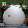 cow manure biogas project complete equipments manufacturer