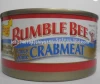 crab meat canned
