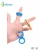 Import Creative  Anti-Stress Therapeutic Magnetic Ring Fidget Toy Finger Spinner  Hand Spinner Decompression Tool sensory fidget toys from China