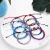 Import Creative Drawstring Colourful Women Black Thin Blue Line Silk Wax Thread Adjustable Handmade Rope Bracelet Jewelry from China