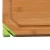 Import creative kitchen bamboo cutting board with knife sharpener for knifes from China