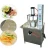 Import Crepe maker / tortilla making machine / commercial chapati maker from China