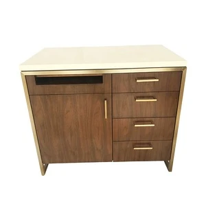 Crown plaza  5-star Hotel  custom made Wooden hospitality casegoods, hotel bedroom furniture set