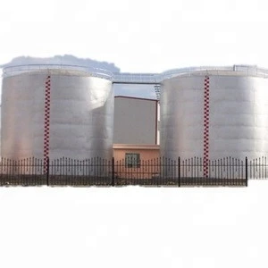 Crude and Refined Vegetable Edible Cooking Oil Storage Tanks